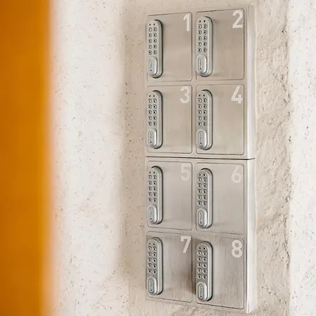 Moderne 3 Zi-fewo 