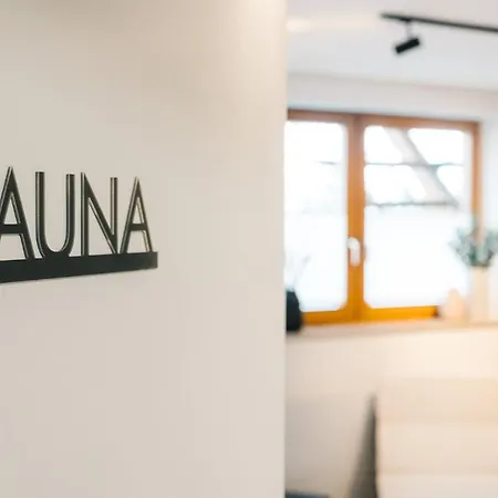 Apartamento Moderne 3 Zi-fewo 