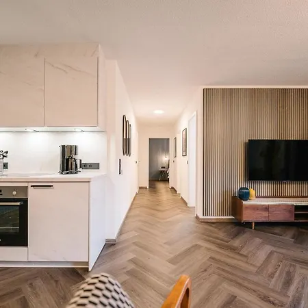 Appartement Moderne 3 Zi-fewo 