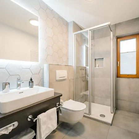 Apartment Moderne 3 Zi-fewo 