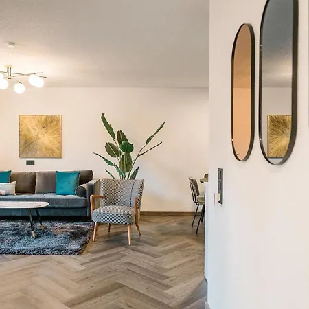 Moderne 3 Zi-fewo 