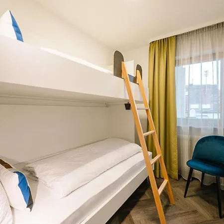 Apartment Moderne 3 Zi-fewo 