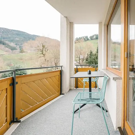 Apartment Moderne 3 Zi-fewo 