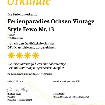 Moderne 3 Zi-fewo 